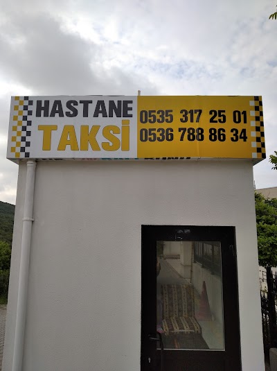 Hastane Taksi