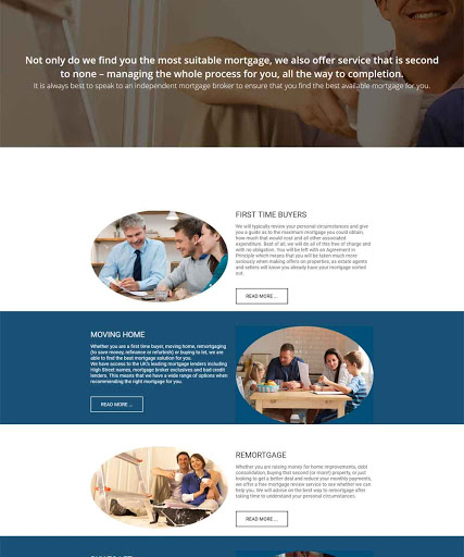 Website Support UK - Visual