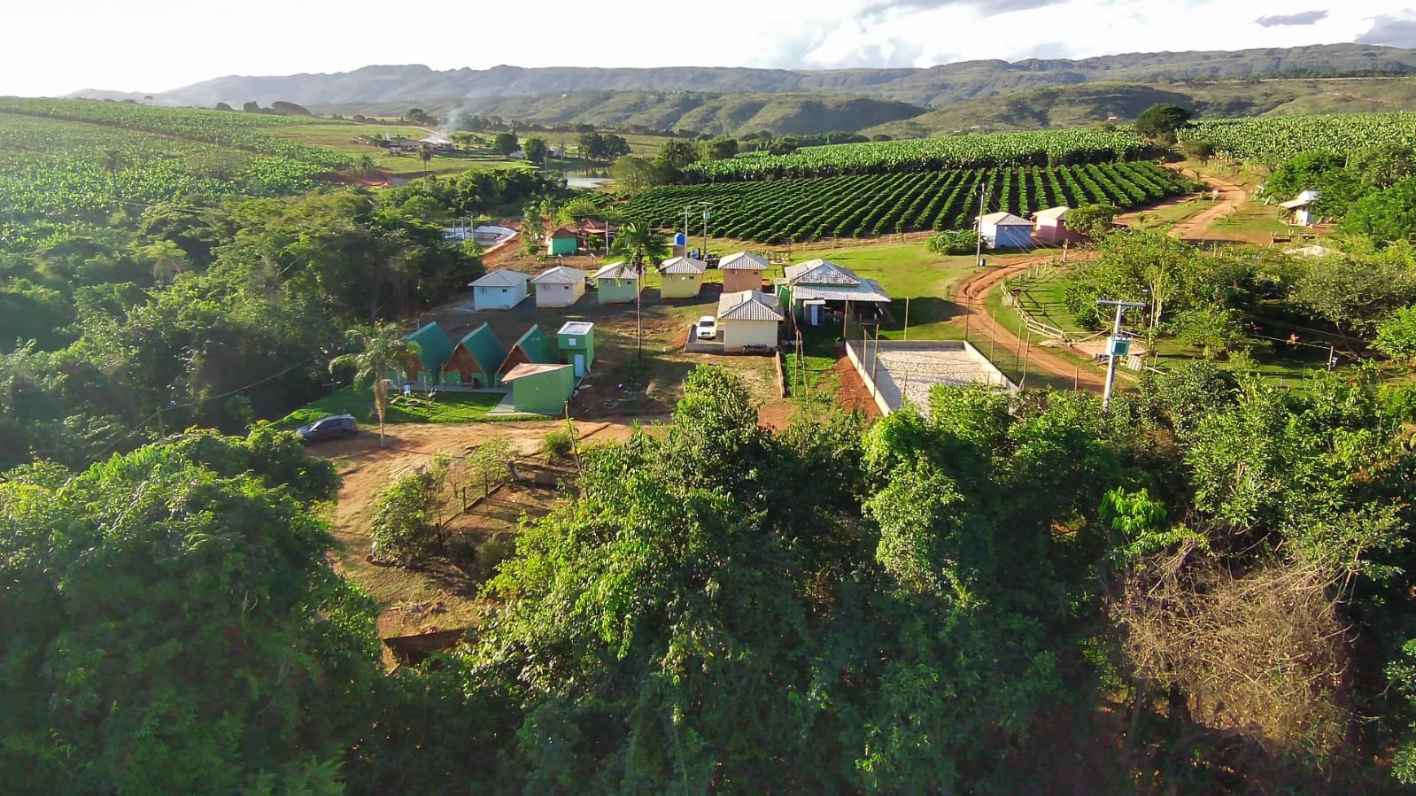 Mundial Chalés e Ecoturismo