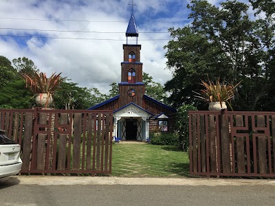 Photos of THE MIRACULOUS CHAPEL