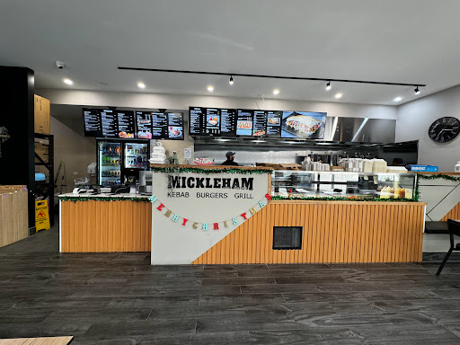 Mickleham Kebab & Burgers
