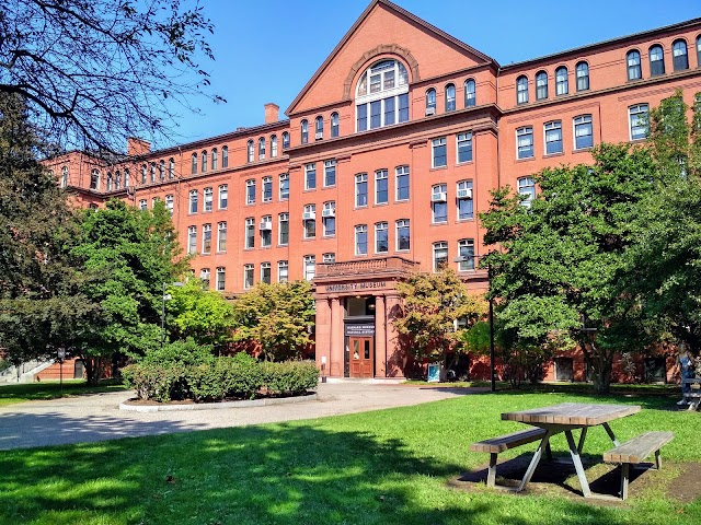 Harvard Museum of Natural History