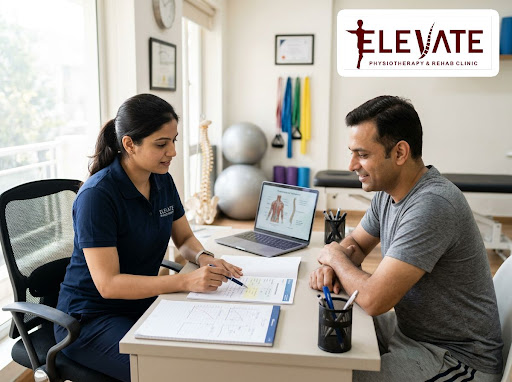Every body is different, and so is every recovery. At Elevate Physiotherapy and Rehab Clinic Best… post image