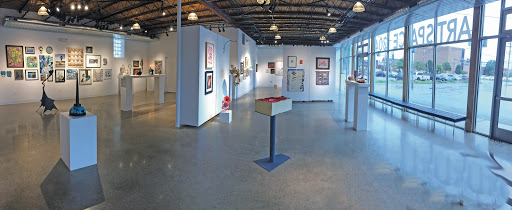 Artspace 304 - Visual