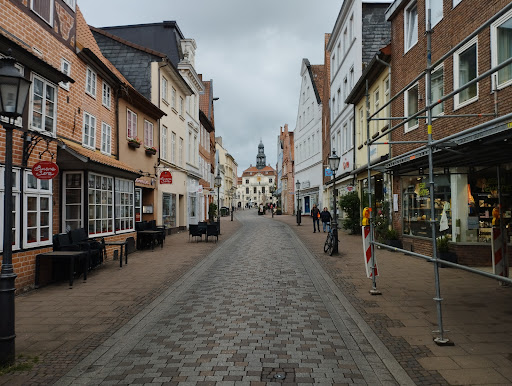 Lüneburg Town Hall Gallery - Germany