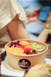 Photo n°8 de M COFFEE SHOP à Annecy (Snack)