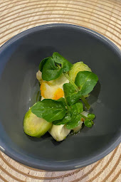 Photo n°17 de Restaurant TOPAZE à Saint-Nazaire (Restaurant français)