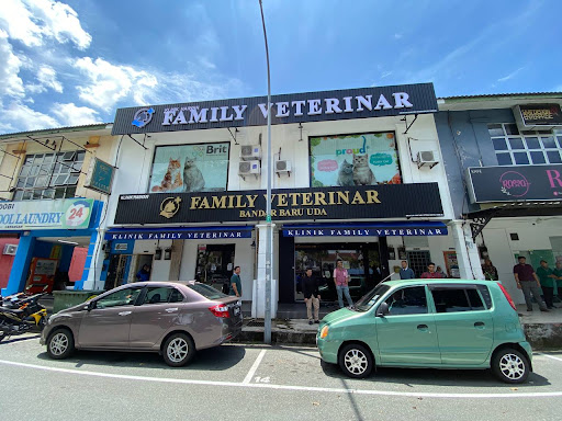 Klinik Veterinar Family
