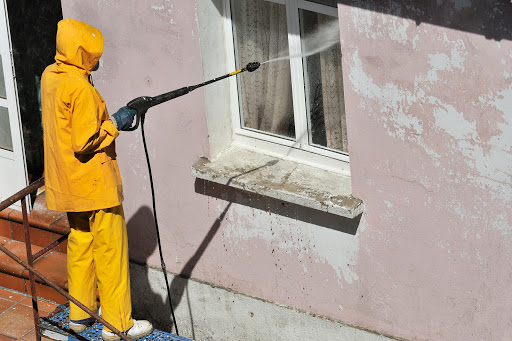 Surfaces Painting & Waterproofing - Thumbnail