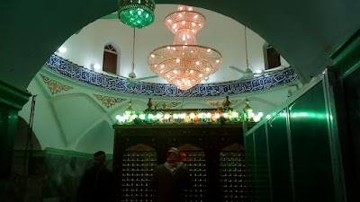 Photos of Shrine Hazrat Aun Ibne Abdullah