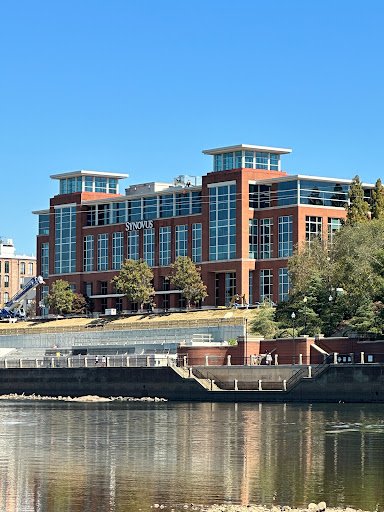 Synovus Centre - Visual