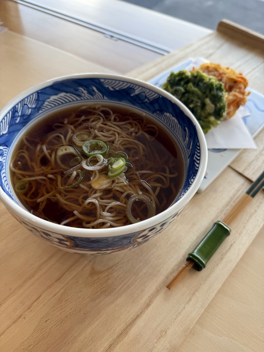 Vegan Soba Tokyo Ayler（アイラー） — photo 2
