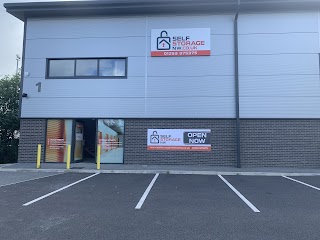 Self Storage North West