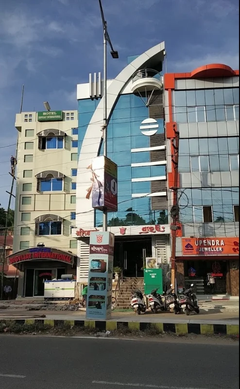 Hotel Shree Hari Inn