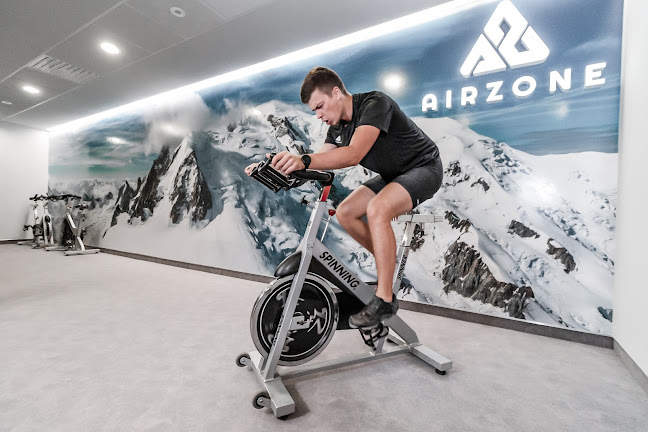 AIRZONE HIPOKSJA - Centrum Wysokościowe - Klub fitness