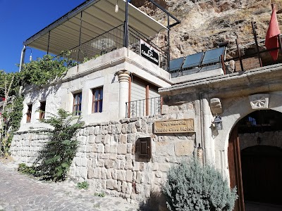 Cappadocia Castle Cave