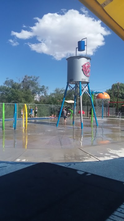 Roger T. Silva Splash Park