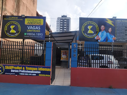 SkillProNet & Tempus Idiomas