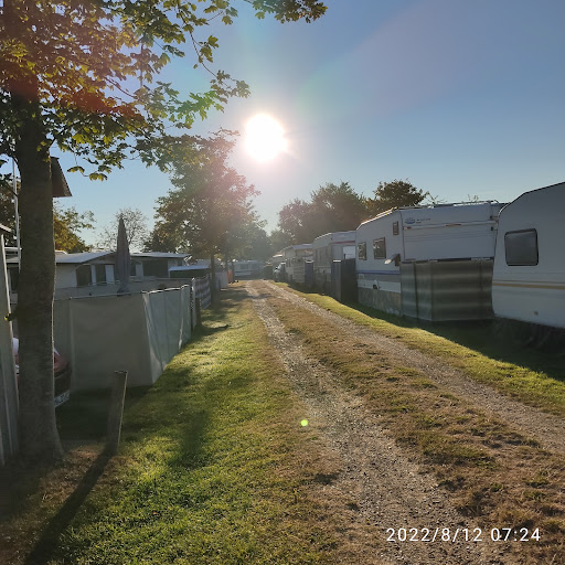 Campingplatz Heidkoppel