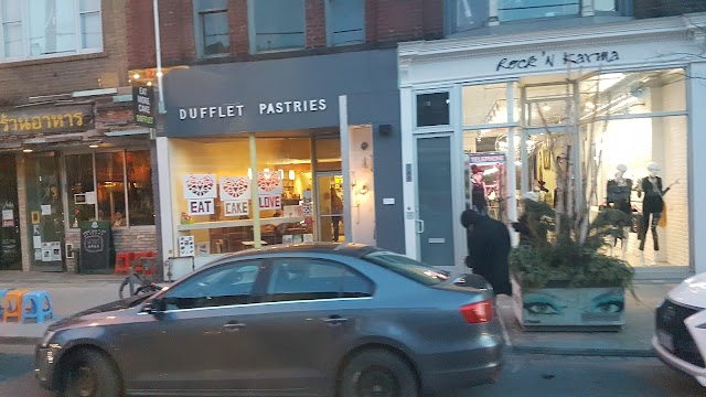 Dufflet Pastries - Downtown