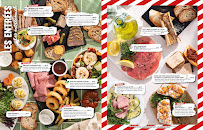 Menu Restaurant La Boucherie Page 6
