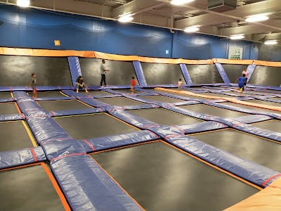 Sky Zone Trampoline Park