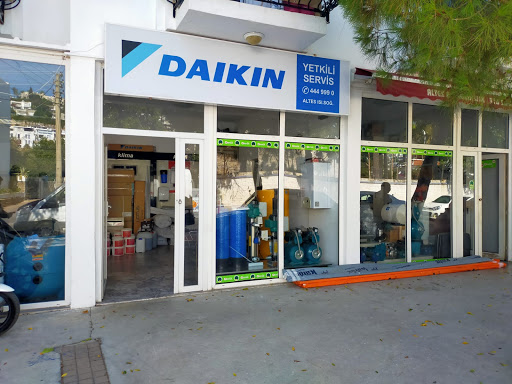 Altes Isıtma ve Soğutma