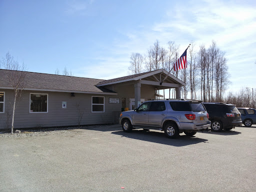 Knik Post Office