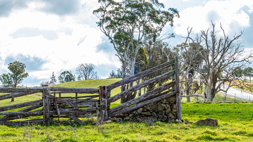 Crookwell Wind Farm, Goulburn Rd - Thumbnail