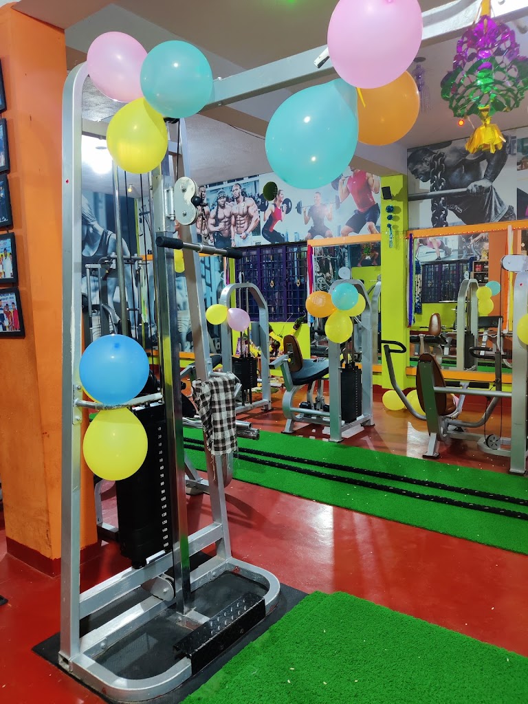 Soldiers Gym Fitness Centre