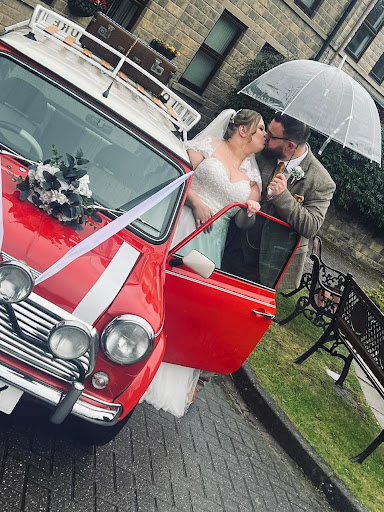 Retro Mini Hire Gallery - United Kingdom