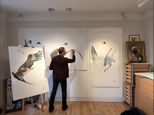 The Wykeham Gallery Gallery - United Kingdom