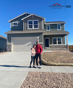 Treasure Davis Team brokered by eXp Realty