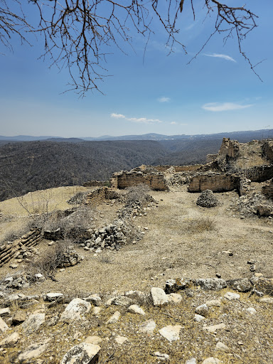 Old Archaeological Zone Tepexi - Thumbnail