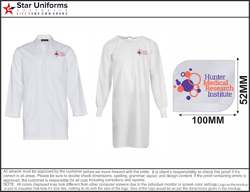 Star Uniforms Australia - Thumbnail