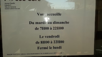 Photos of Pause Caf&eacute;