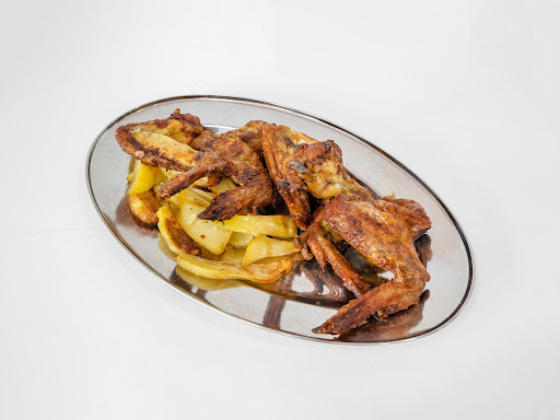 Pollo & go - Visual