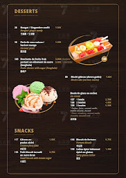 Photo n°32 de Ly à Paris (Restaurant de plats à emporter)