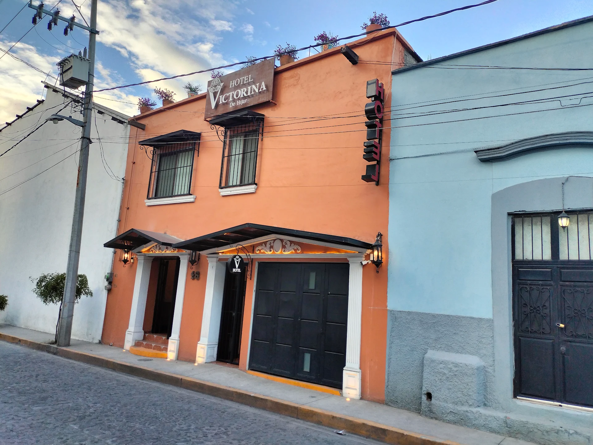 Hotel Victorina de Hijar