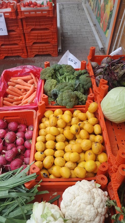 Başdaş Market Aydın Efeler Şube