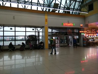 Photos of Balıkesir Bus Terminal