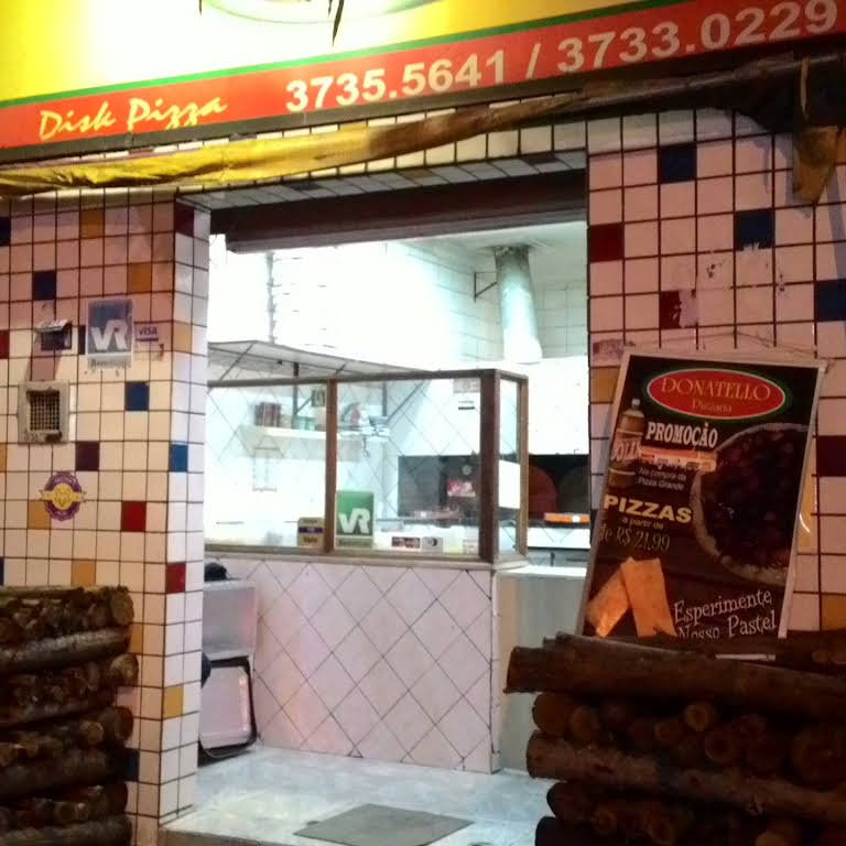 Pizzaria e Pastelaria Donatello - Pizzaria em Jardim Ivana