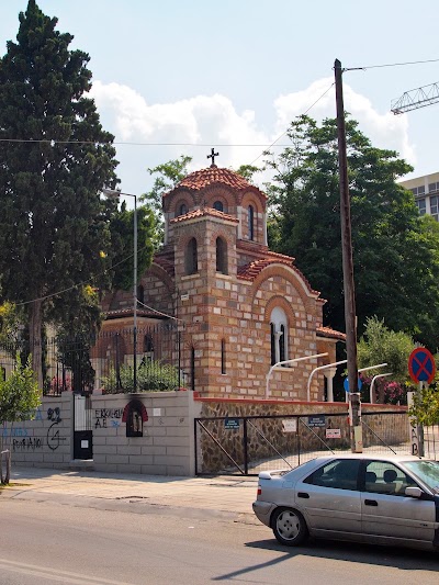 Photos of Church of Agios Stylianos