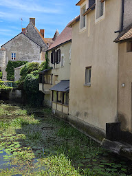 Photo n°6 de Au Boeuf Couronné à Mézières-en-Brenne (Hôtel)