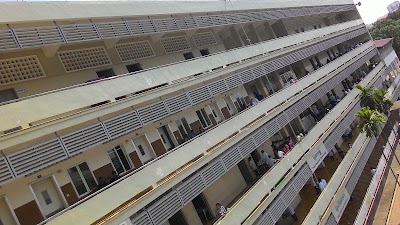 Photos of Khmer Soviet Friendship Hospital