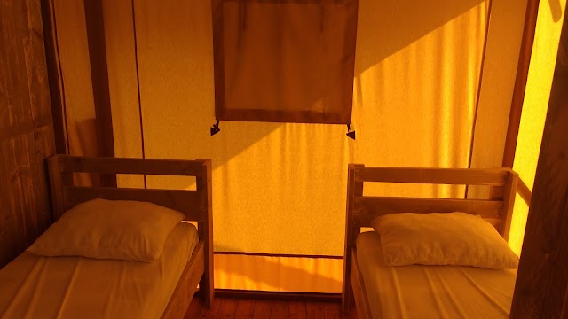 Campsite Veštar