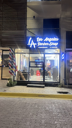 Los Angeles Barber Shop PDC