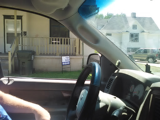 Bluff Stop - Visual