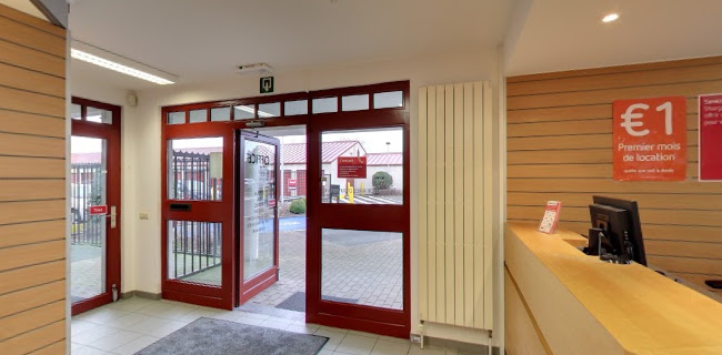 Shurgard Self Storage Waterloo - Koeriersbedrijf