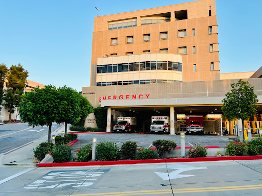 Adventist Health Glendale Emergency Room Gallery - United States